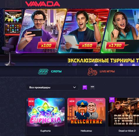 vavada casino официальный сайт vavada d6 ru